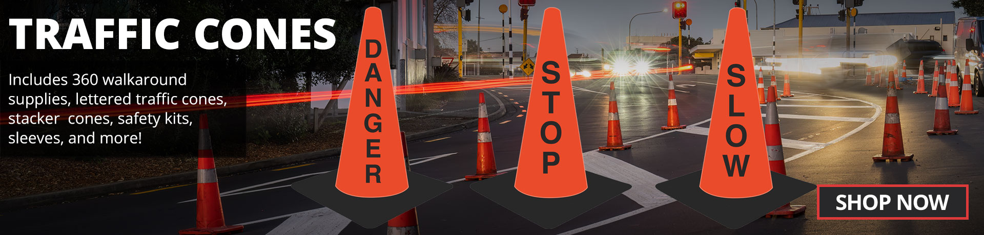 Traffic Cones