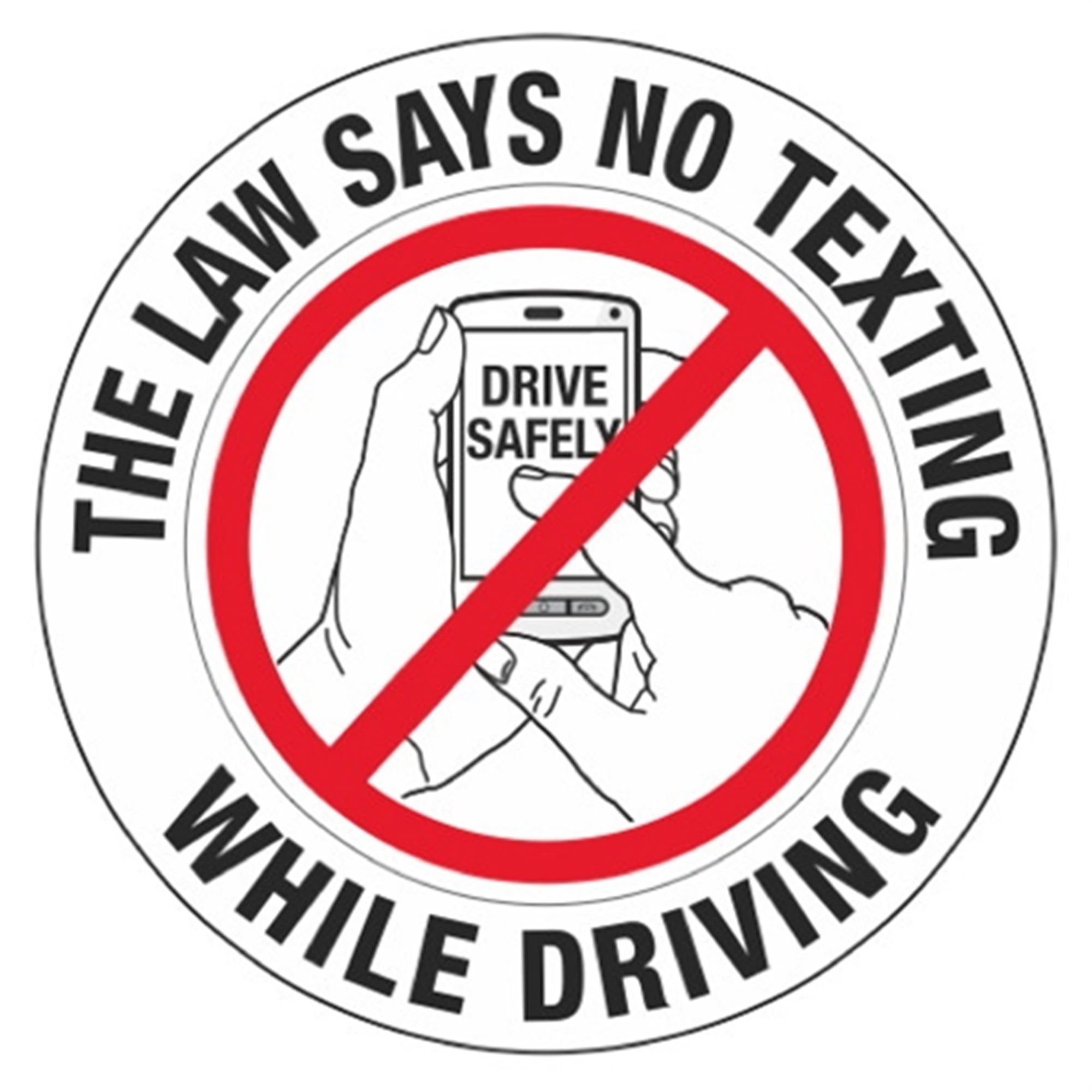 the-law-says-no-texting-while-driving-the-law-says-no-texting-while