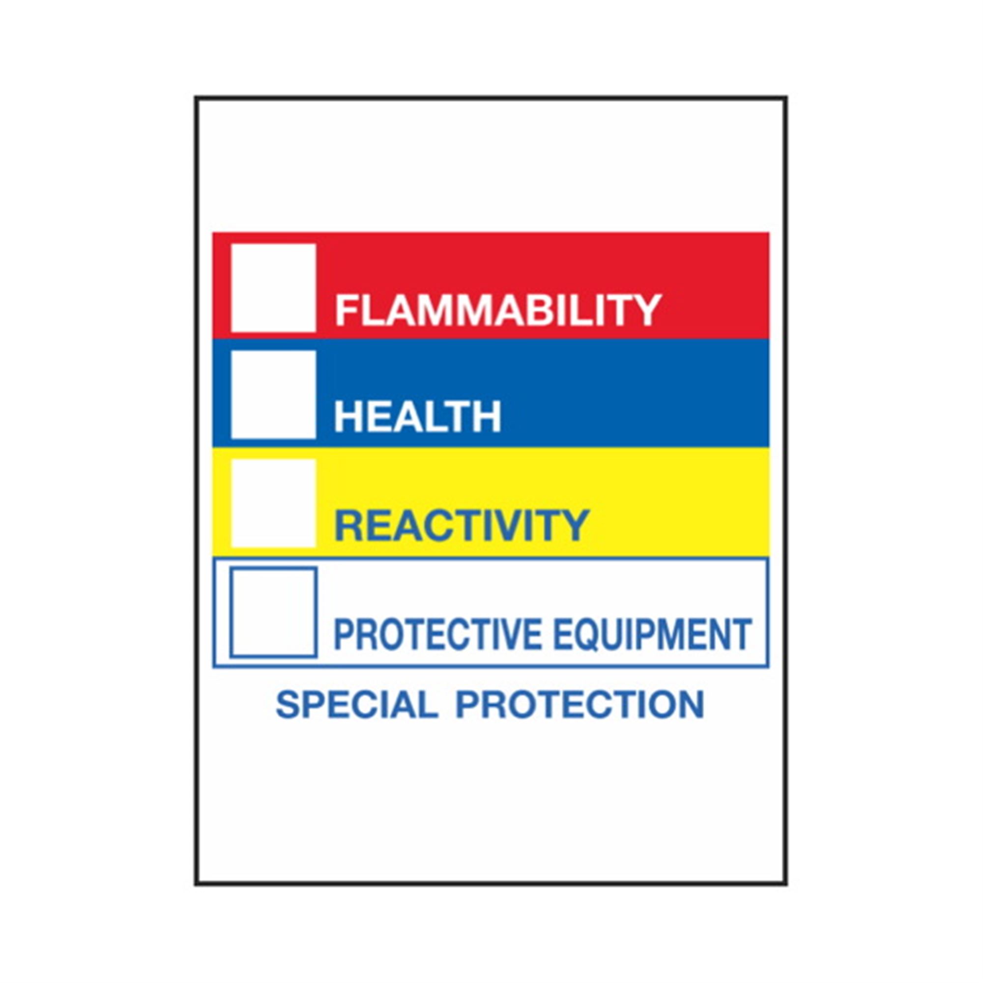 Right To Know Vinyl Decals & Labels | Carlton Industries