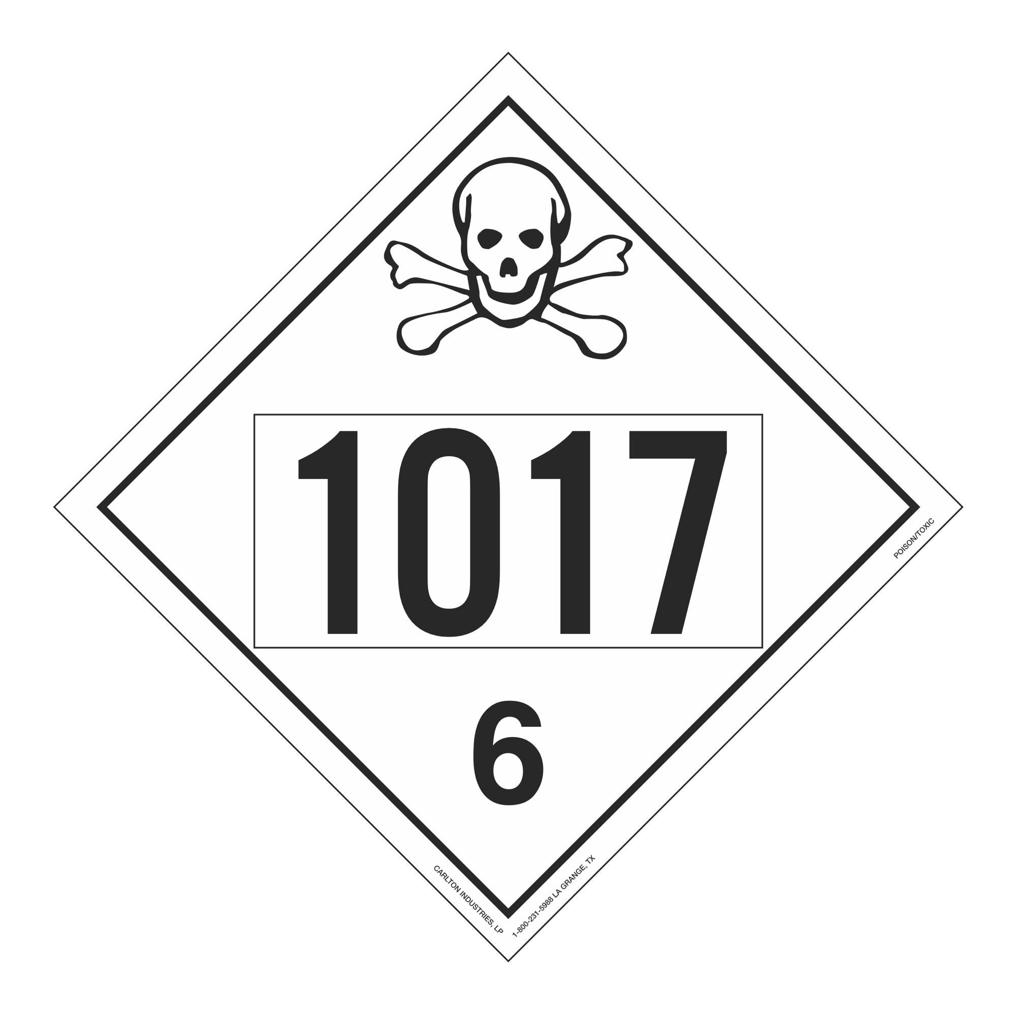 un-1017-poison-stock-numbered-placard-carlton-industries