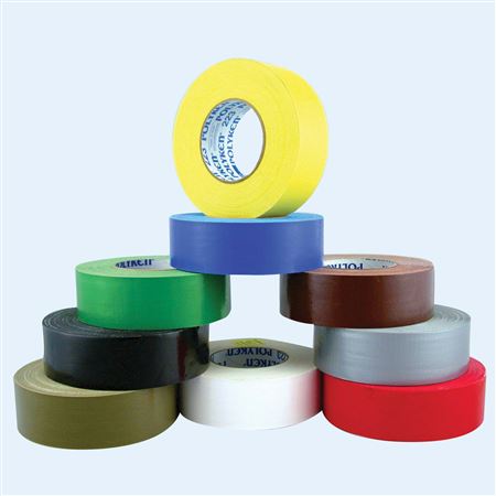 Color Coded Duct Tape 2" x 60 yds