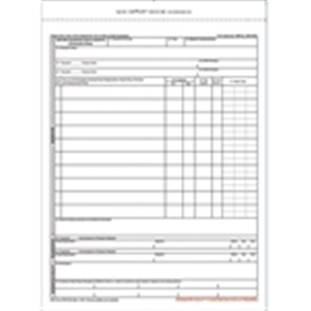 HazMat Forms - Uniform Hazardous Waste Manifest | Carlton Industries