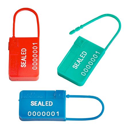 Economy Padlock Seal 100/PK