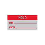 Hold - QC Write-On Decal