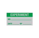 Experiment - Misc. Write-On Decal