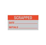 Scrapped - QC Write-On Decal