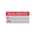 Recalibrated - Write-On Decal