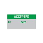 Accepted - QC Write-On Decal