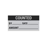 Counted - Write-On Decal