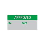 Approved - QC Write-On Decal