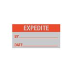 Expedite - Misc. Write-On Decal