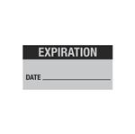 Expiration - Misc. Write-On Decal