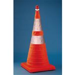 Optional Light for Collapsible Traffic Cone