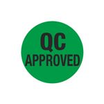 QC Approved - Inventory Label