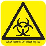 International Symbol Sign - Biological Risk