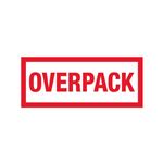 Overpack - Label