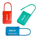 Economy Padlock Seal 100/PK