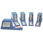 Zip Tape Calibration Labels - Calibration - 3/4 x 1 1/2