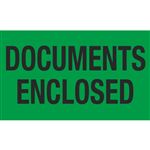 Documents Enclosed - Handling Label