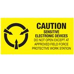 Static Awareness - Caution Sensitive Electronic Devices