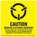 Static Awareness - Sensitive Electronic Equipment