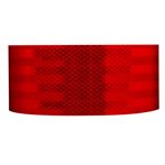 Conspicuity Tape - Red Tape 150 Ft. Roll