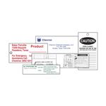 Custom Printed Tags - Tyvek 100/pk