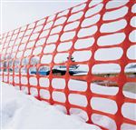 Warning Barrier Fences - Heavy Duty 4' x 100'