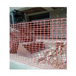 Warning Barrier Fences - Economy - 4' x 100'