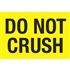 Pallet Labels - Do Not Crush - 2 x 3