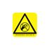 International Symbol Decal - Do Not Touch